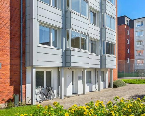 4 værelses lejlighed i Randers