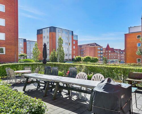 4 værelses lejlighed i Randers