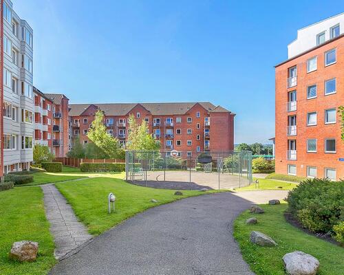 4 værelses lejlighed i Randers