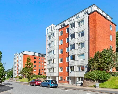 4 værelses lejlighed i Randers