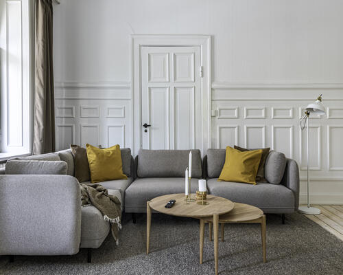 5 værelses lejlighed i Frederiksberg C
