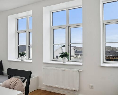 3 værelses lejlighed i Vordingborg