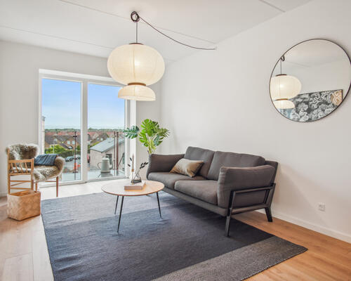4 værelses lejlighed i Århus N