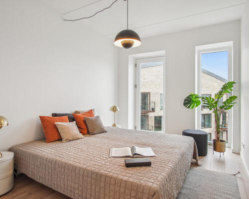 4 værelses lejlighed i Århus N