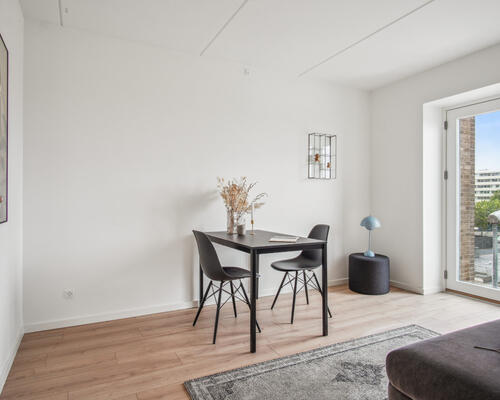 4 værelses lejlighed i Århus N