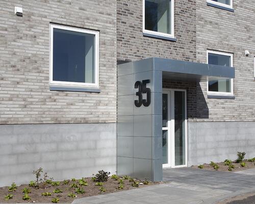 2 værelses lejlighed i Frederikshavn