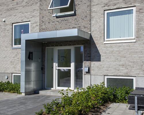 3 værelses lejlighed i Frederikshavn