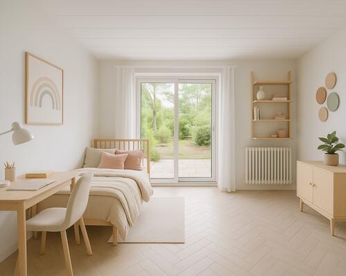 4 værelses hus i Rødovre