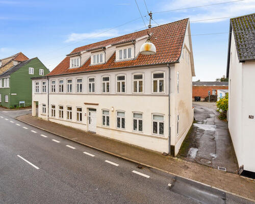 4 værelses lejlighed i Haderslev
