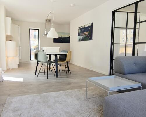 2 værelses hus i Århus C