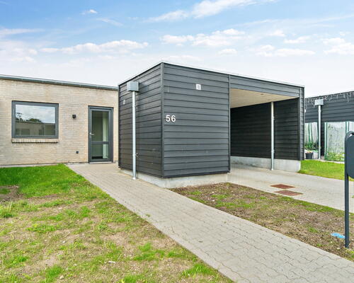 4 værelses hus i Silkeborg