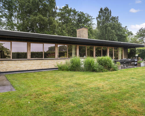6 værelses hus i Kongens Lyngby