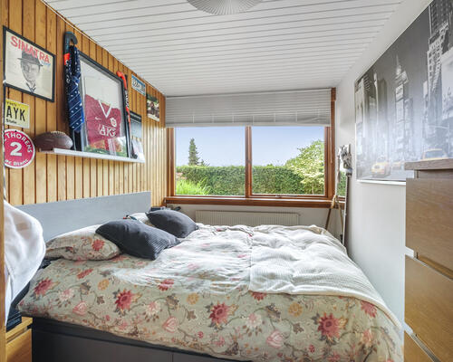 6 værelses hus i Kongens Lyngby