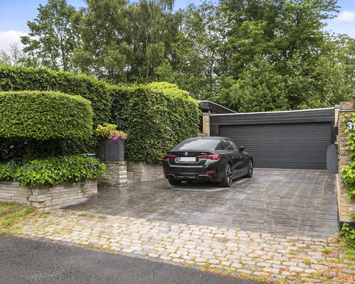 6 værelses hus i Kongens Lyngby
