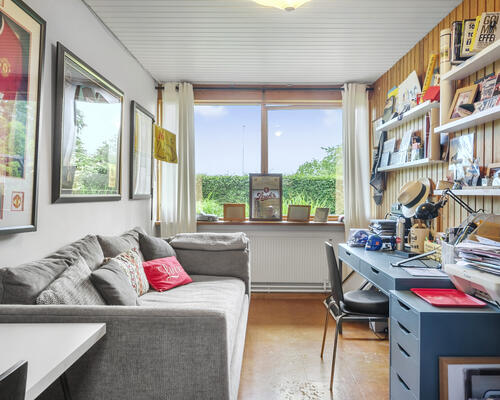6 værelses hus i Kongens Lyngby