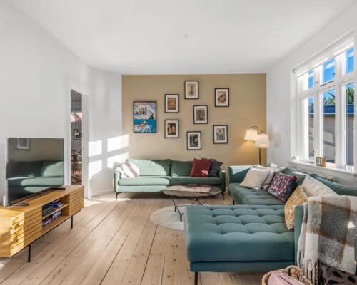 5 værelses hus i Bramming