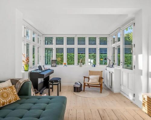 5 værelses hus i Bramming