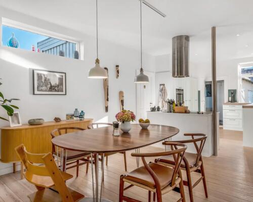 5 værelses hus i Bramming
