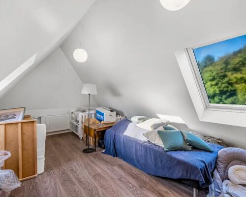 5 værelses hus i Bramming