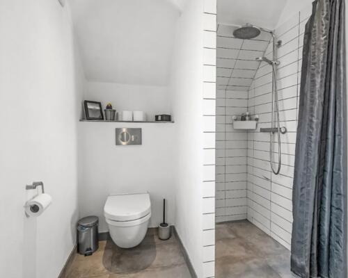 5 værelses hus i Bramming