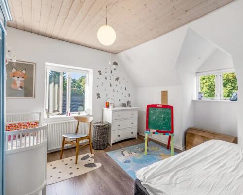 5 værelses hus i Bramming