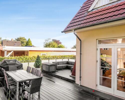 5 værelses hus i Bramming