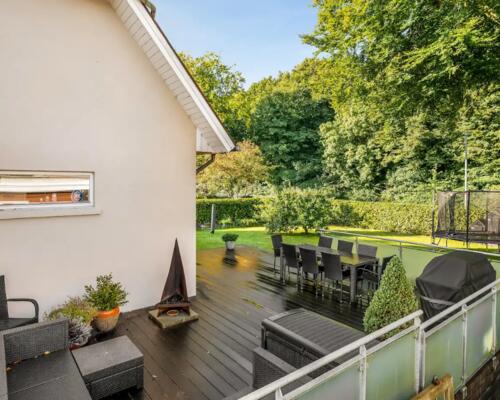 5 værelses hus i Bramming