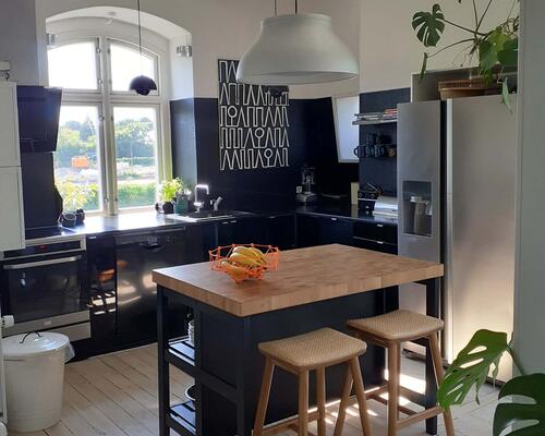 5 værelses hus i Hellerup