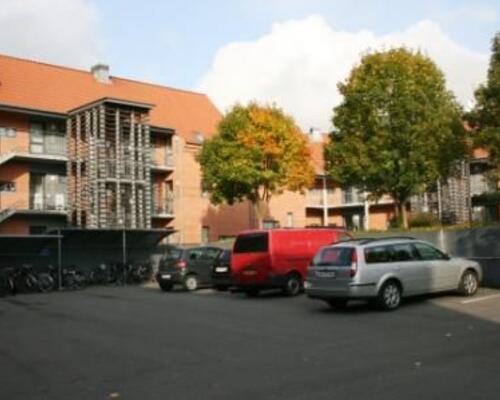 Skønt beliggende studiebolig