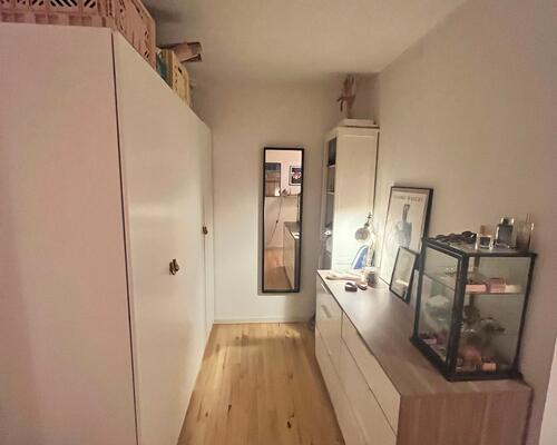 Flot lejlighed på Frederiksbjerg!