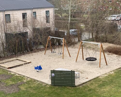 4 værelses lejlighed i Odense C
