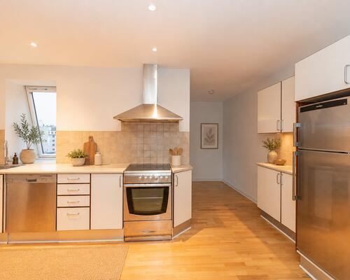 2-vaerelses 63 m2 i Aalborg