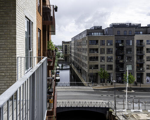 4 værelses lejlighed i København SV