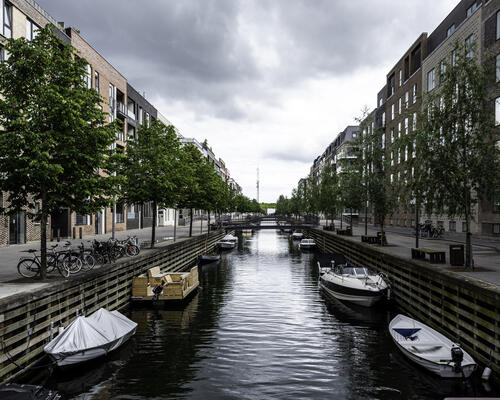4 værelses lejlighed i København SV