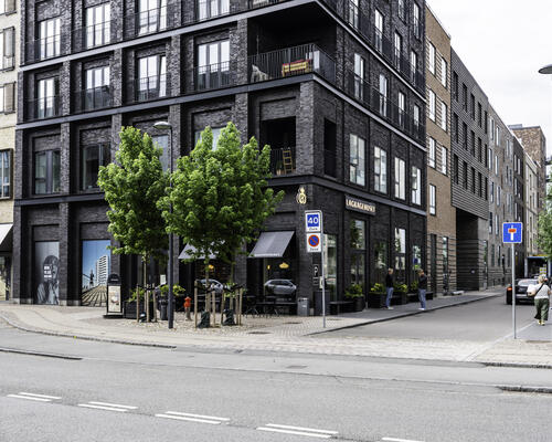 4 værelses lejlighed i København SV