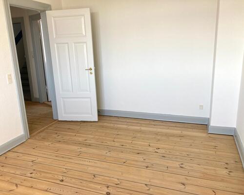 Lys og indbydende lejlighed i Fredericia nær byliv