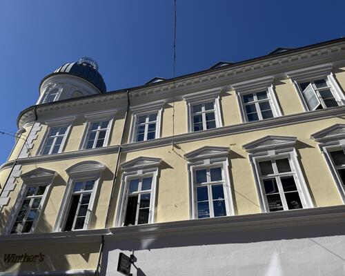 3-vaerelses 100 m2 i Odense C