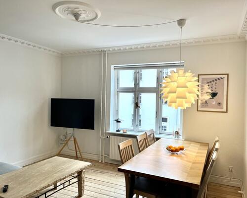 3 værelses lejlighed i Aalborg