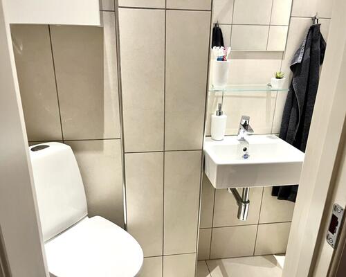 3 værelses lejlighed i Aalborg