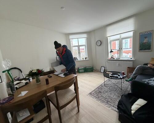 2 vær. lejlighed til leje i Kolding. 49m2