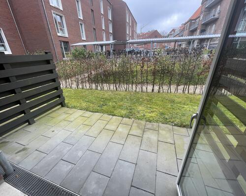 1 værelses lejlighed i Århus C