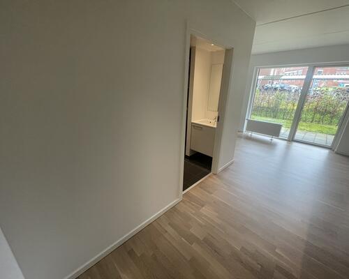 1 værelses lejlighed i Århus C