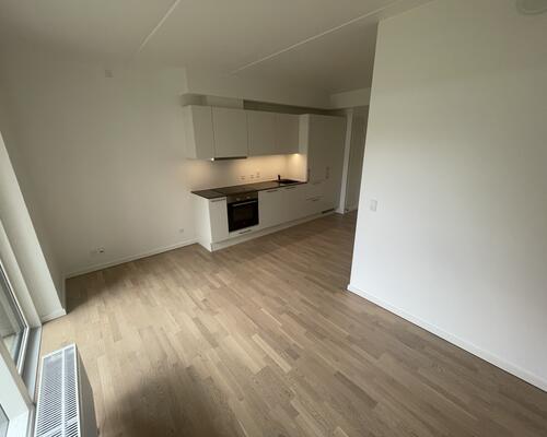 1 værelses lejlighed i Århus C