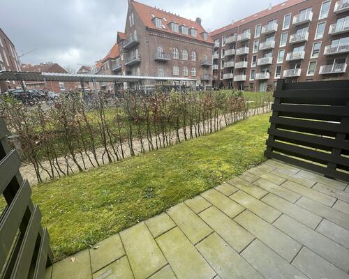 1 værelses lejlighed i Århus C