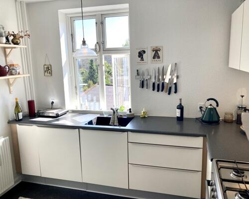2 værelses lejlighed i Aalborg