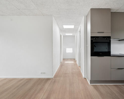 Ét plans villa i flot stand med 5 værelser 😍<br>