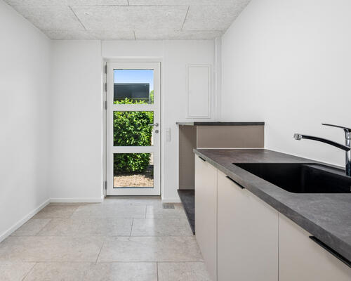 Ét plans villa i flot stand med 5 værelser 😍<br>