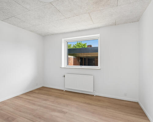 Ét plans villa i flot stand med 5 værelser 😍<br>