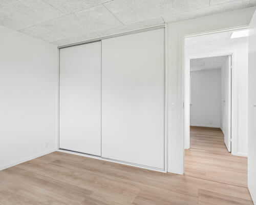 Ét plans villa i flot stand med 5 værelser 😍<br>