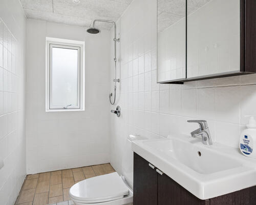 Ét plans villa i flot stand med 5 værelser 😍<br>